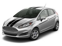 Ford Fiesta Graphics, Stripes, and Trim Kits - VGA6Z-6320000-C