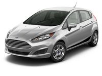 Ford Fiesta Graphics, Stripes, and Trim Kits - VGA6Z-6320000-E