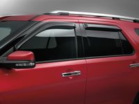 Ford Explorer Deflectors - VGB5Z-18246-A