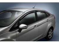 Ford Fiesta Deflectors - VGE8Z-18246-A