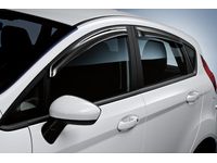 Ford Fiesta Deflectors - VGE8Z-18246-B