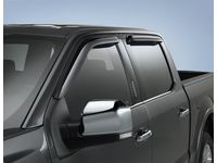 Ford F-150 Deflectors - VGL3Z-18246-F