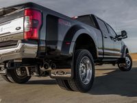 Ford F-250 Super Duty Splash Guards - VHC3Z-16A550-C