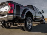 Ford F-350 Splash Guards - VHC3Z-16A550-C