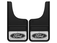 Ford F-350 Splash Guards - VHC3Z-16A550-E