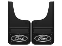 Ford F-250 Super Duty Splash Guards - VHC3Z-16A550-F