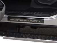 Ford F-250 Super Duty Door Sill Plates - VHC3Z-99132A08-C