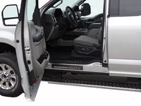 Ford F-550 Super Duty Door Sill Plates - VHC3Z-99132A08-D