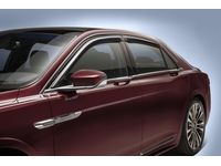 Lincoln Continental Deflectors - VHD9Z-18246-B