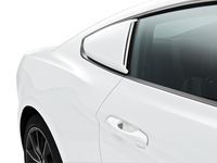 Ford Mustang Scoops and Louvres - VHR3Z-63280B10-AH