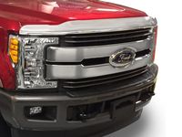 Ford F-350 Deflectors - VJC3Z-16C900-A