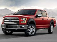 Ford F-150 Covers and Protectors - VJL3Z-16268-A