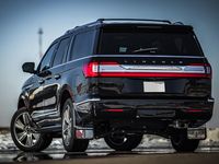 Lincoln Navigator Splash Guards - VJL7Z16A550A