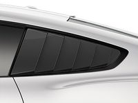 Ford Mustang Scoops and Louvres - VJR3Z-63280B10-A