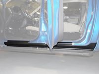 Ford Door Sill Plates - VKB3Z-1613208-B