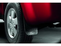 Ford Freestyle Splash Guards - XF2Z-16A550-AC