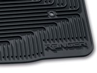 Ford Ranger Floor Mats - 4L5Z-1013086-A