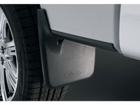 Ford F-150 Splash Guards - 5L3Z-16A550-AAA