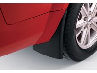 Ford Mustang Splash Guards - 5R3Z-16A550-AA