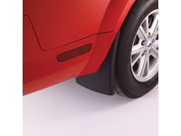 Ford Mustang Splash Guards - 5R3Z-16A550-BA