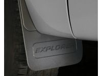 Ford Explorer Splash Guards - 6L2Z-16A550-AA