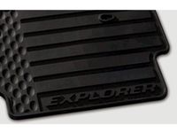 Ford Explorer Floor Mats - 7L2Z-7813300-A