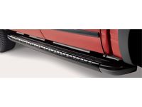 Ford Explorer Sport Trac Step Bars - 8A2Z-16450-AF