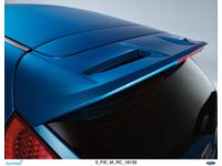 Ford Fiesta Spoilers - 8A6Z-5844210-AA