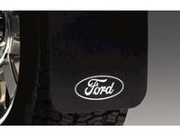 Ford F-350 Super Duty Splash Guards - 8C3Z-16A550-AA