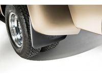Ford F-350 Super Duty Splash Guards - 8C3Z-16A550-DB