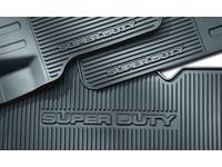 Ford F-350 Super Duty Floor Mats - 8C3Z-2613300-B