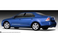 Ford Graphics, Stripes, and Trim Kits - 8E5Z-5420000-AA