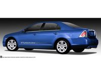 Ford Fusion Graphics, Stripes, and Trim Kits - 8E5Z-5420000-AB