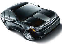Ford Focus Graphics, Stripes, and Trim Kits - 8S4Z-5420000-AA