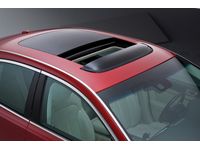 Lincoln MKS Deflectors - 9A5Z-54500A26-A