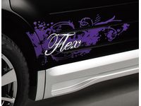 Ford Flex Graphics, Stripes, and Trim Kits - 9A8Z-7420000-AA