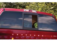 Sliding Rear Window