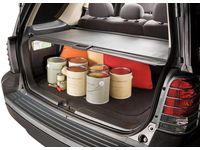 Ford Escape Cargo Organization - Genuine Ford