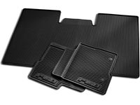 Ford Floor Mats - AL3Z-1613300-EA