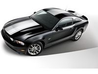 Ford Mustang Graphics, Stripes, and Trim Kits - AR3Z-6320000-DG