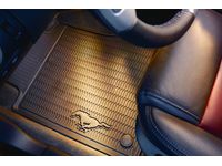 Ford Mustang Floor Mats - AR3Z-6313300-B