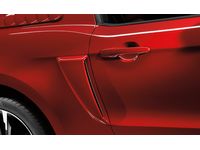Ford Mustang Scoops and Louvres - AR3Z-63279D36-AA