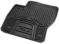 Ford Focus Floor Mats - AS4Z-5413300-AA