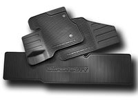 Ford F-550 Super Duty Floor Mats - DC3Z-2813300-A