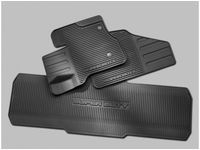 Ford F-450 Super Duty Floor Mats - DC3Z-2613300-A