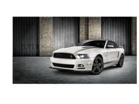 Ford Mustang Grilles - DR3Z-8200-CC
