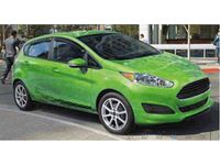 Ford Fiesta Graphics, Stripes, and Trim Kits - EE8Z-5420000-AA