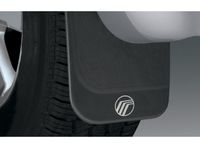 Mercury Splash Guards - F6MZ-16A550-AA