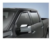 Ford F-450 Super Duty Deflectors - FL3Z-18246-C