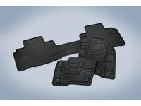 Ford Edge Floor Mats - FT4Z-5813300-CA